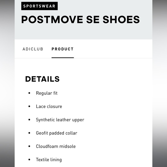 👟 NIP WOMENS ADIDAS SIZE 6 - Picture 10 of 10